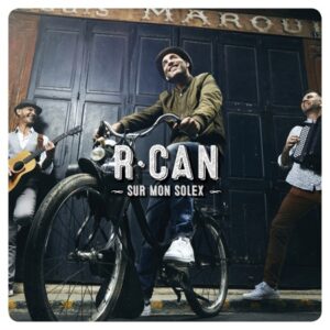 CD R.CAN SUR MON SOLEX