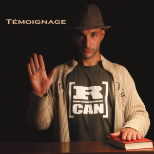 CD R.CAN TEMOIGNAGE